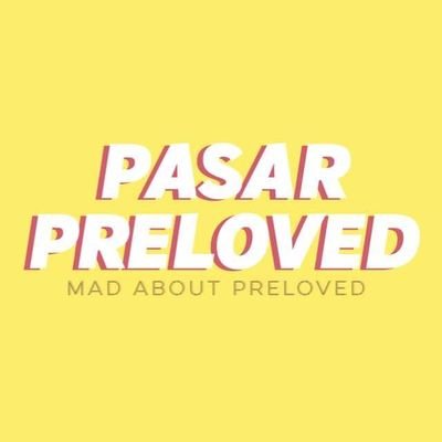 Pasar Preloved Meets InTrend| Date : 8th & 9th February 2020| Location : Rumah Tangsi 
 ••

📸 Instagram: pasar.preloved | ✉️ Enquiries: pasarpreloved@gmail.com