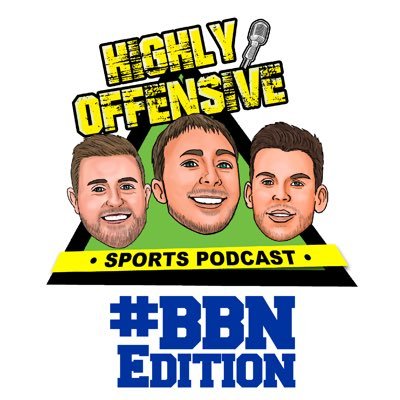 Offering up Highly Offensive Fantasy advice! We’re here to make you laugh and make you a better fantasy player! Tune in weekly to our podcasts!