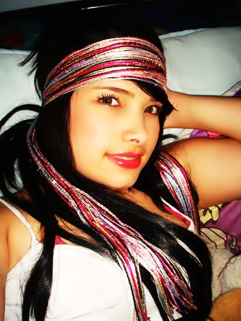 Soy Una Nena demaciado Chevere Me encanta eL 
♥Modelaje y Actuacion♥

Soii Spr Alegree!!!