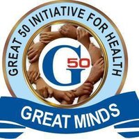 G50 INITIATIVE FOR HEALTH (GIF-H).(@G50For) 's Twitter Profileg