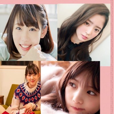 ◢乃木坂◢#堀未央奈#西野七瀬#白石麻衣#衛藤美彩#与田祐希◢欅坂◢#小池美波#鈴本美愉#小林由依#菅井友香#渡邉理佐