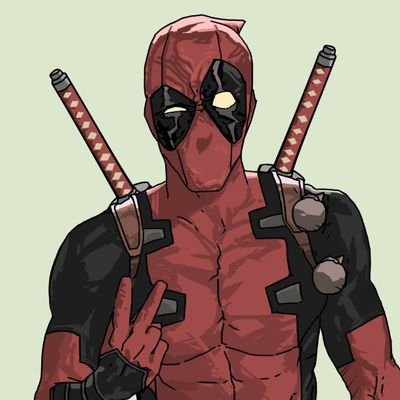 『Merc With a Mouth』《Inmortal, like the Tiny Wolverine but much better.》║Hi! You want to know about me? Then buy my comics don't be an asshole.║#FR