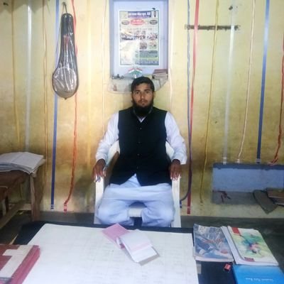 MohdIrfanChauh7's profile picture. Teacher and social worker
