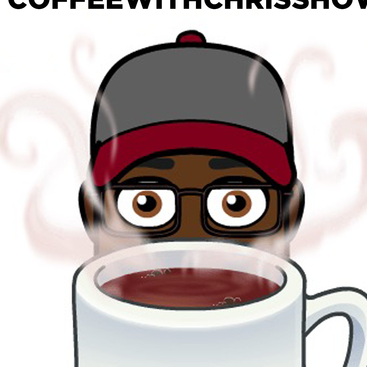 The Coffee with Chris Show streams Monday thru Friday at 10am on FB Live