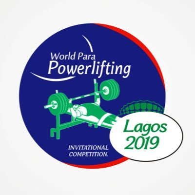 The official Twitter account of the Nigeria Para Powerlifting Federation 2019.