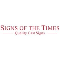 Signs of the Times Ltd (@signsoftimesltd) 's Twitter Profile Photo