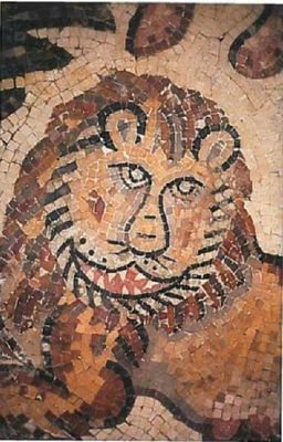 Your favourite late antique mosaics gone wrong!