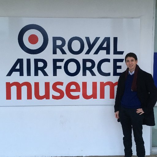 RAF Museum Head of Collections & Research. Author: Air Power and the Evacuation of Dunkirk. Air Power; Digital History. All views my own. RT≠endorsement