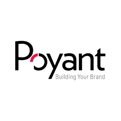 Poyant’s award winning team of signage professionals  is behind some of the most recognized brands.

#BuildingYourBrand