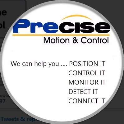 Precise Motion & Control Inc is a solution provider of motion control and machine automation products serving Florida and Puerto Rico.