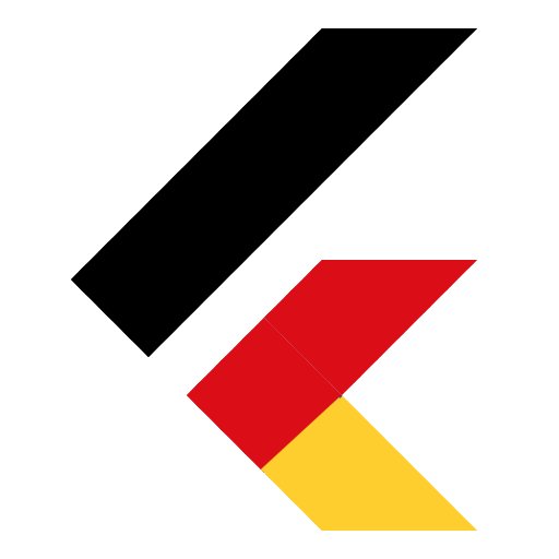 Flutter Germany page.Operated by @salihgueler