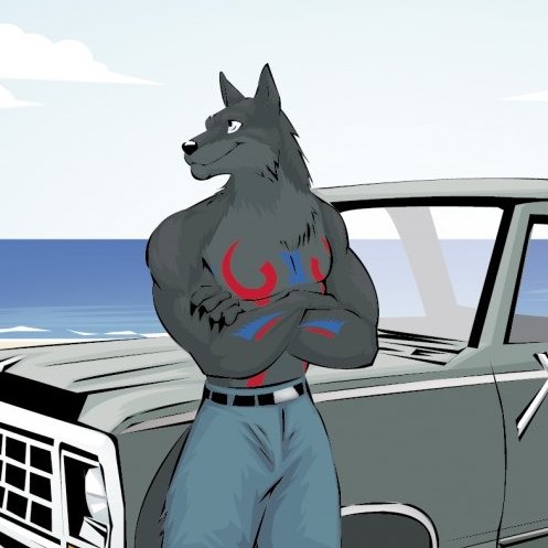 A furry wolf DJ, gamer, tech enthusiast and drummer in a pipe band. I have too many interests to list. Guess you'll have to settle on asking me about others.