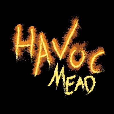 Life's more interesting with a little Havoc. Craft Mead from VT.