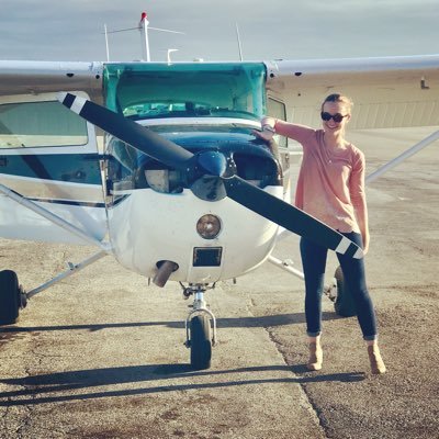 Pilot | Engineer | Embry-Riddle Alum (Views are mine and do not reflect the views of my employer.)