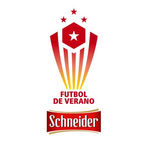Cuenta oficial del Fútbol de Verano 2019.