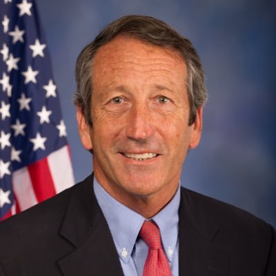 Former Representative for the South Carolina Lowcountry (1995-2000, 2013-2018). Personal account: @MarkSanford