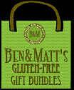 Servicing the Gluten Free community with tasty and delicious Gluten Free Gift Bundles.  Visit http://t.co/q1dv9m1bBq for more info.
