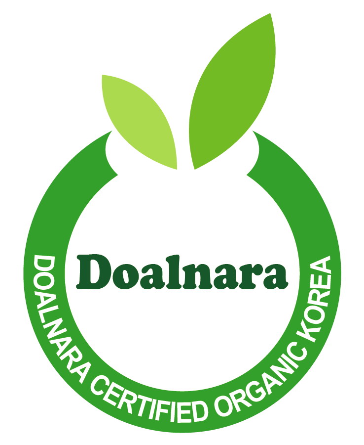 Doalnara Certified Organic Korea (DCOK) was the first in Korea to be both ISO-65 and IFOAM accredited by the International Organic Accreditation Service (IOAS).