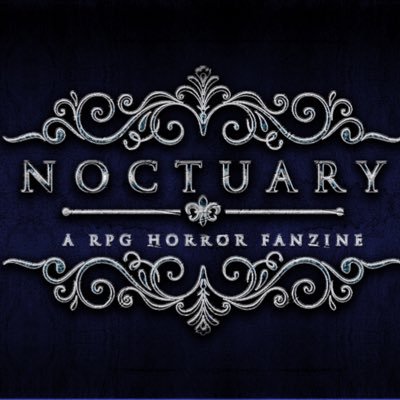 NOCTUARY: A RPG HORROR ZINE 🥀さんのプロフィール画像