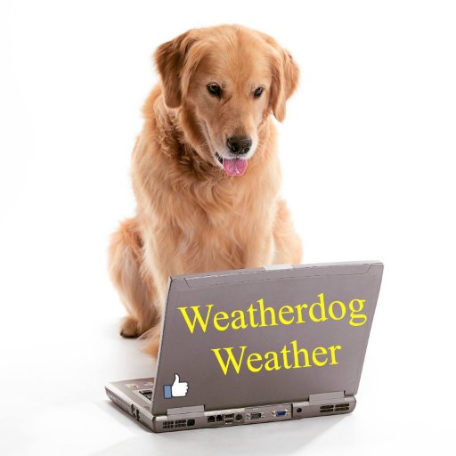 Your No Hype Weatherdog from CT.. please follow me on Facebook as well at Weatherdog Weather