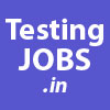 Testing Jobs in India, quality-checked and handpicked from Job Websites, LinkedIn, Company Websites, etc.