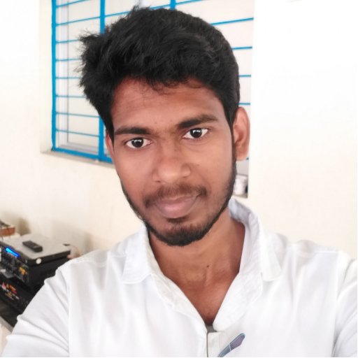deepakrtweets's profile picture. தீதும் நன்றும் பிறர் தர வாரா