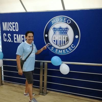 emelecista79's profile picture. Soy una persona reservada, serio y amante a la tecnologia, recontra hincha de EMELEC!