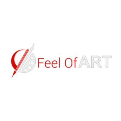 Feel of Art - Feel the Reality. Purely Handmade Paintings Collection.