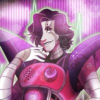 Mettaton (@wouldukissarobo) 's Twitter Profile