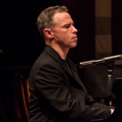 Pianist based in NYC, also teaching at Hunter College and Princeton University. Currently recording Saint-Saëns Complete Piano Works for Naxos Grand Piano.