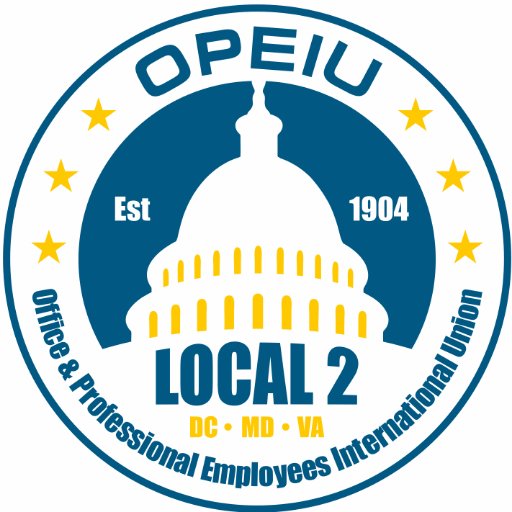 The Office & Professional Employees Int’l Union 💪🏽💪🏻💪🏾 We rep nonprofit workers at @PPMWDC, @ndi, @ACLU_MD & more. Reach out to organize your workplace.