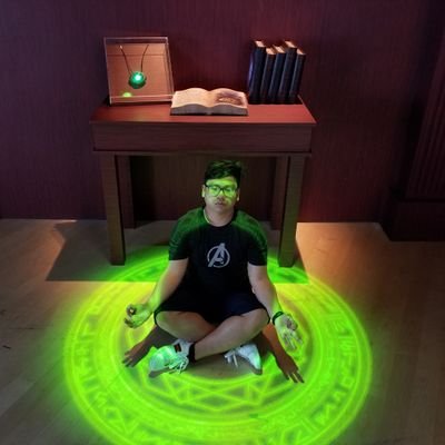 SeverusPotter21's profile picture. Smile