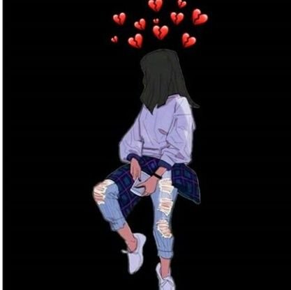 No vale la pena aferrarte a algo que te hace daño sólo porque te hace sonreir de vez en cuando 👽