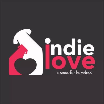 #IndieLove is a fully-cage-free foster care for Your FurBabies. No Fancy promises; Only unconditional warmth & care while they are with us.