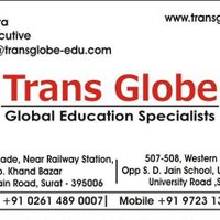 TRANS GLOBE SURAT(@TRANSGLOBE18) 's Twitter Profile Photo