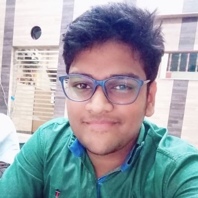 GourabHazari's profile picture. Smiling Has Always Been Easier Than, 
Explaining Why You're Sad???..🙂