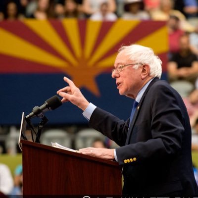 @OFB2020, a people-powered, volunteer campaign meant to recruit Senator Sanders as a presidential candidate in the 2020 Democratic Primary. #AZ