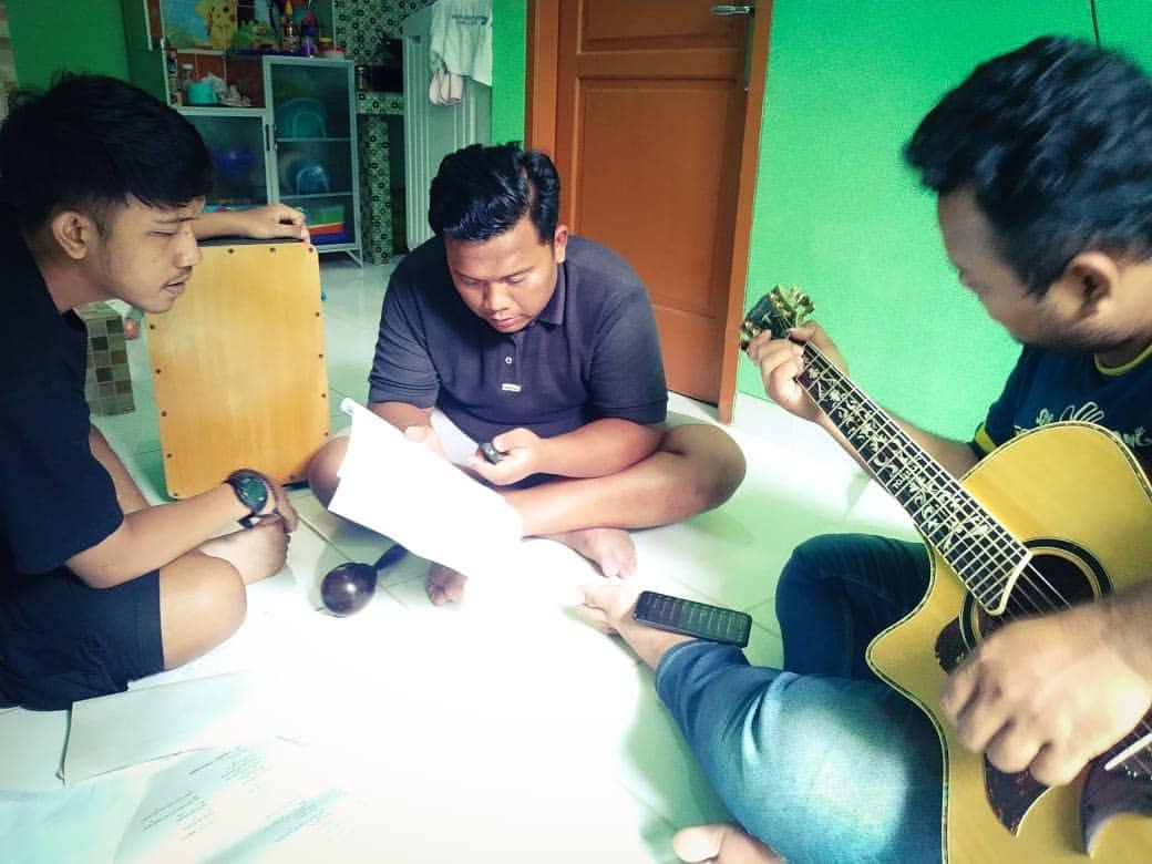 MKontlo's profile picture. Biar aku saja #dilan 2