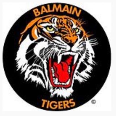 Balmain Tigers 🇦🇺🇬🇧🏴󠁧󠁢󠁥󠁮󠁧󠁿