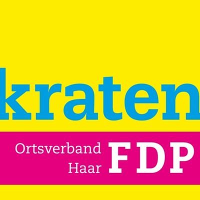 Ortsverband der FDP in der Gemeinde Haar