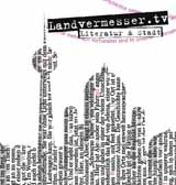 Landvermesser.tv ist ein Berliner Kulturprojekt, das Orte der Stadt mit fiktiven Geschichten besetzt.