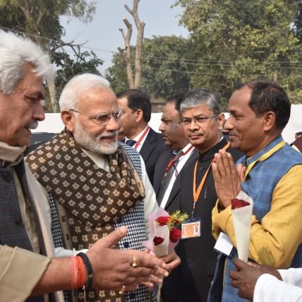 पूर्व जिलाध्यक्ष,भारतीय जनता पार्टी गाजीपुर ,उत्तर प्रदेश