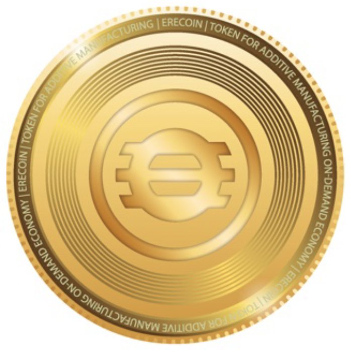 Here you get latest news about #ICO of #erecoin We bring #secure and #reliable #blockchain technology into the world of #3Dprinting and #additivemanufacturing