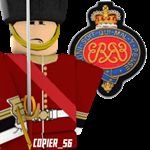 Grenadier Guards Rblx Hmrg Rblx Twitter - british grenadier march loud roblox