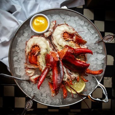 Seafood and Oyster Bar & Brasserie located in the vibrant heart of Soho.