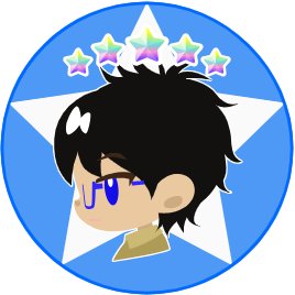 I love gacha games and anime. I do art and write sometimes.
