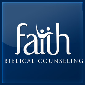 Faith Biblical Counseling provides counseling and counseling training based on the Bible.