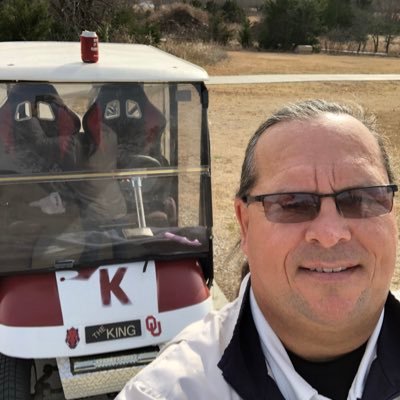 Native American golfer from Oklahoma/ Boomer Sooners