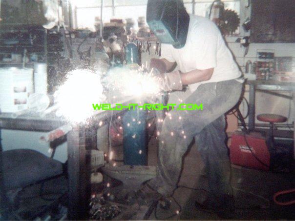 weld333's profile picture. 