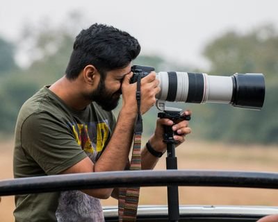 landscape photographer | wildlife photographer